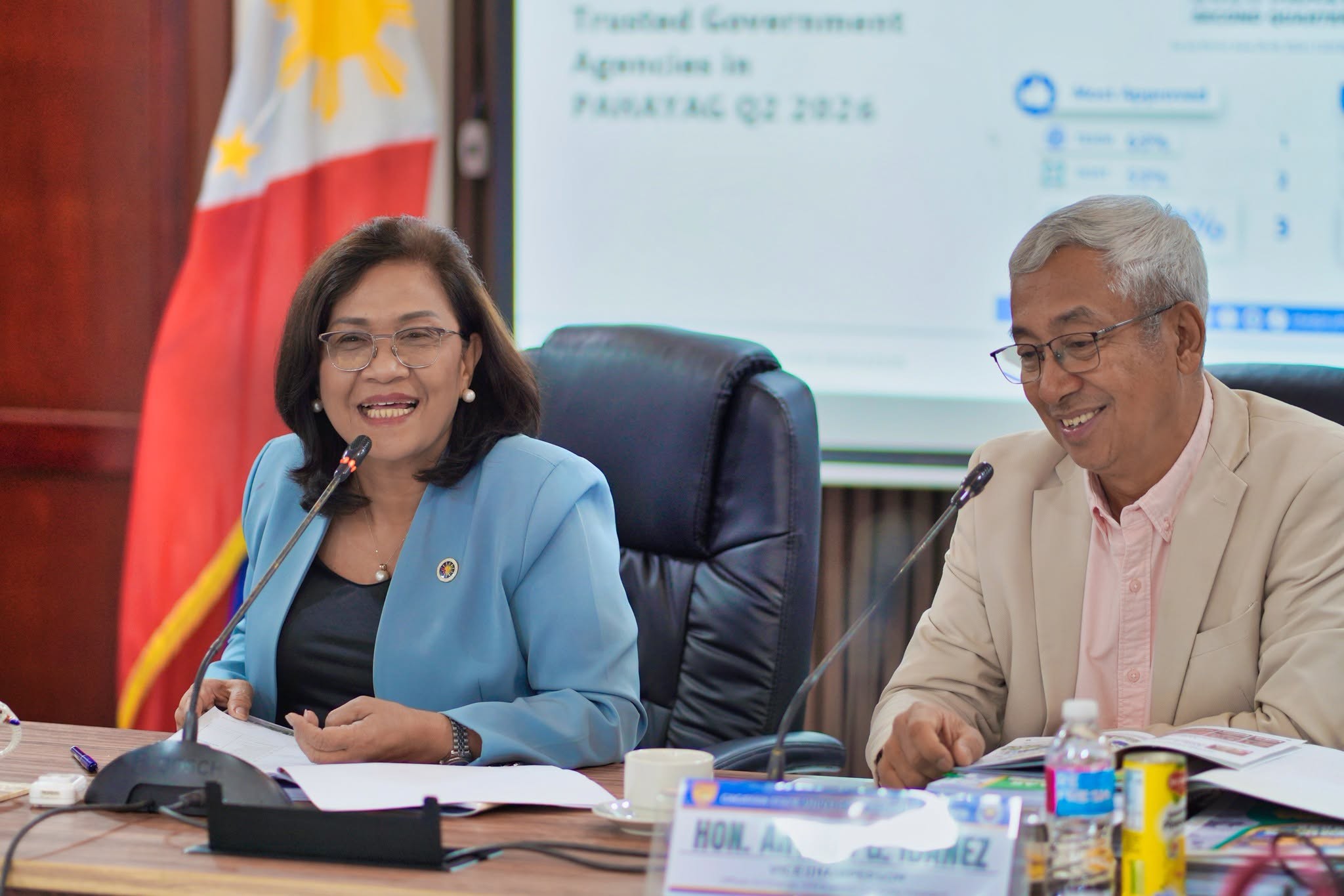 IN PHOTOS || CAGAYAN STATE UNIVERSITY HELD ITS 102ND REGULAR BOARD MEETING ON SEPTEMBER 18, 2026, AT THE HIGHER EDUCATIO photo 13
